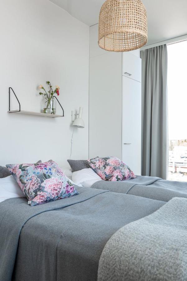 Sleepwell Apartments Itaekeskus, Close To Metro Helsinki Exterior photo