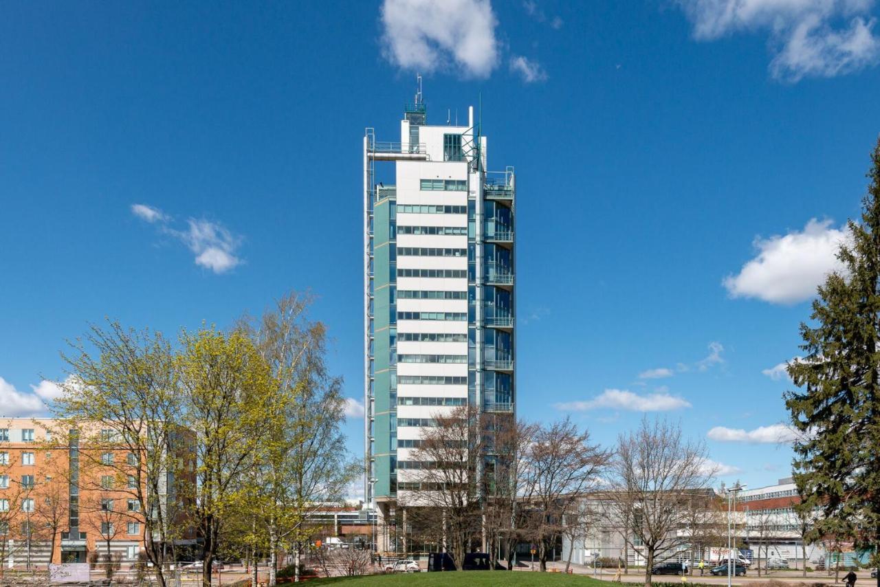 Sleepwell Apartments Itaekeskus, Close To Metro Helsinki Exterior photo