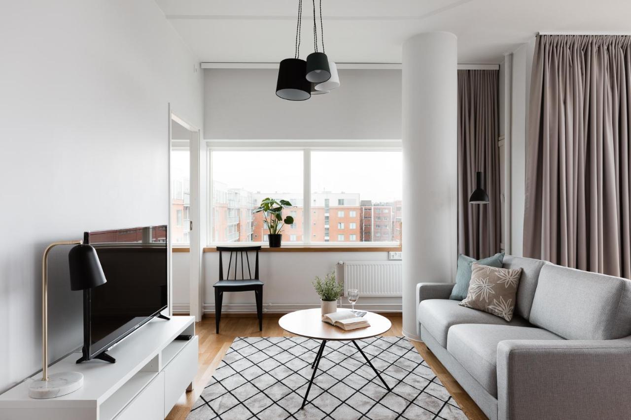 Sleepwell Apartments Itaekeskus, Close To Metro Helsinki Exterior photo