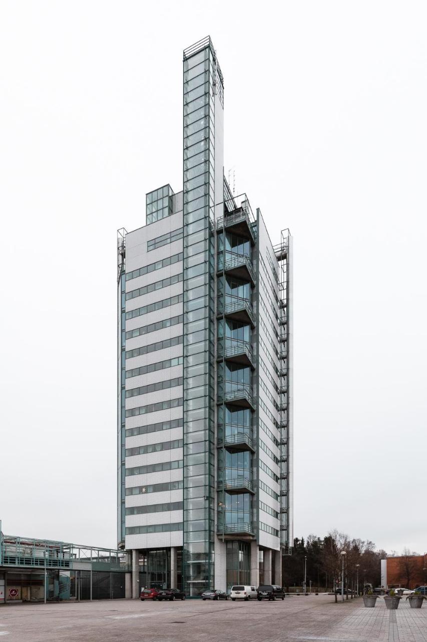 Sleepwell Apartments Itakeskus, Close To Metro Helsinki Exterior photo