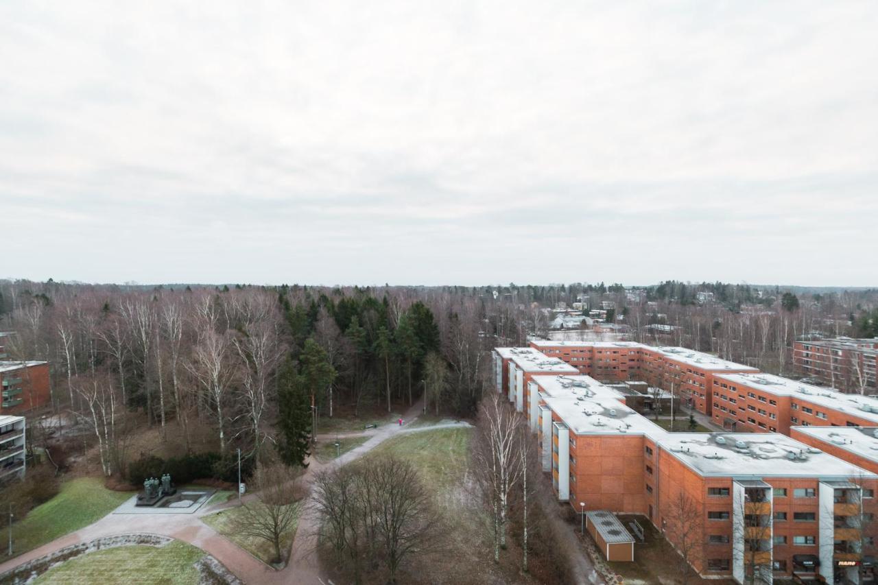 Sleepwell Apartments Itakeskus, Close To Metro Helsinki Exterior photo