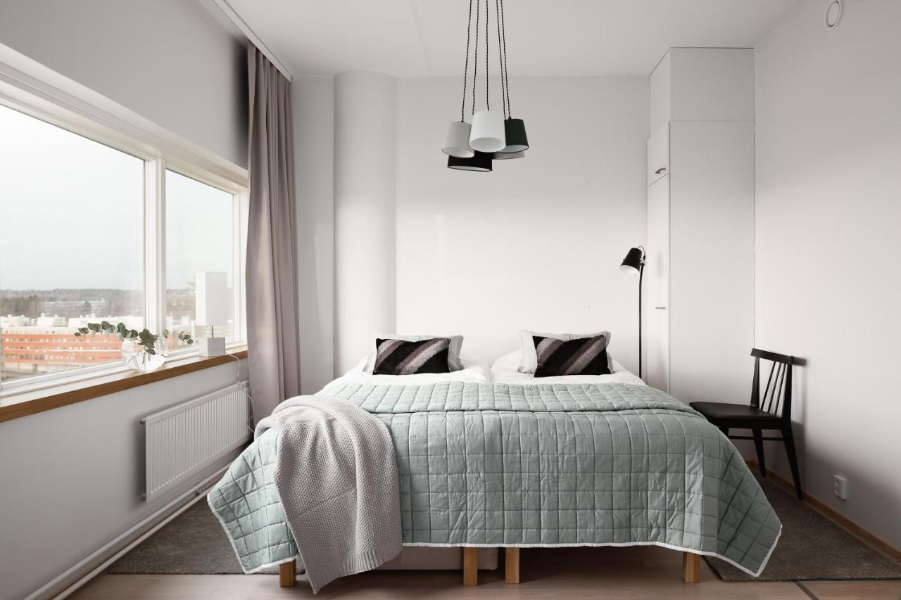 Sleepwell Apartments Itaekeskus, Close To Metro Helsinki Exterior photo