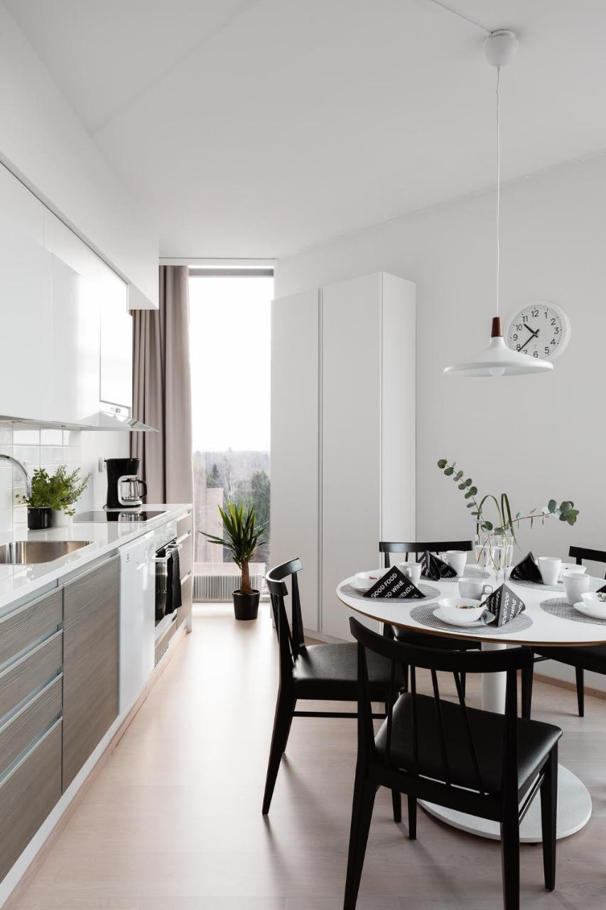 Sleepwell Apartments Itaekeskus, Close To Metro Helsinki Exterior photo