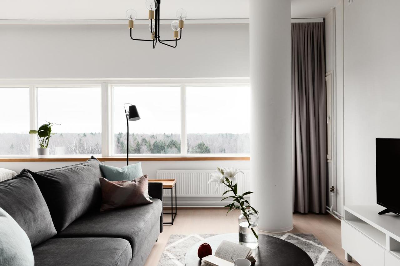 Sleepwell Apartments Itaekeskus, Close To Metro Helsinki Exterior photo