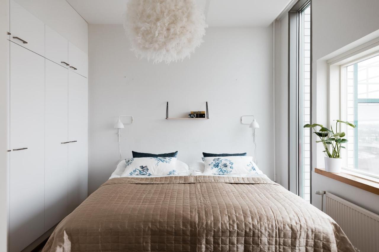 Sleepwell Apartments Itaekeskus, Close To Metro Helsinki Exterior photo