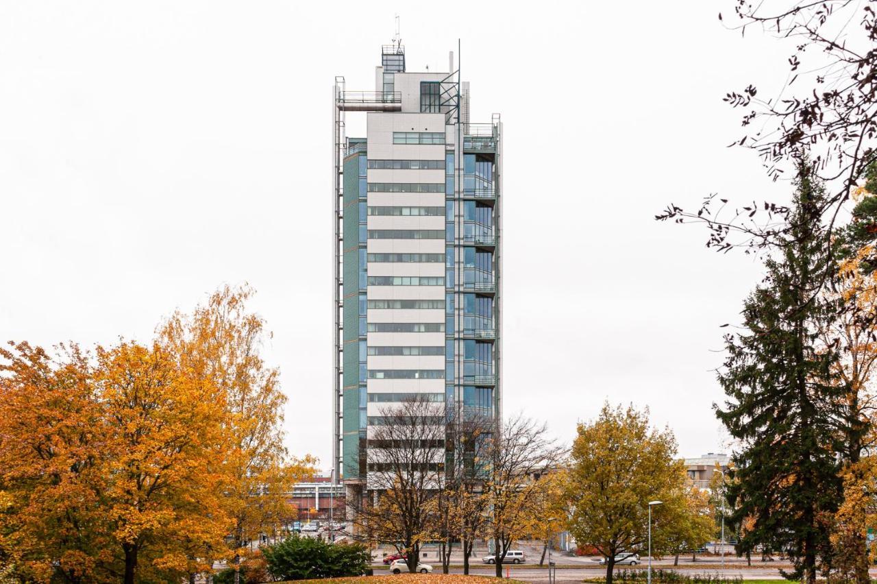 Sleepwell Apartments Itaekeskus, Close To Metro Helsinki Exterior photo